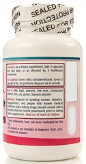 Balance Hormonal. Suplemento natural para balancear las hormonas femeninas.