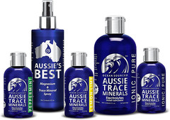 Trace Minerals, 240 ML