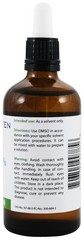 Dimethyl Sulfoxide 70% – Third-Party Tested DMSO in Dark Amber Glass Bottle