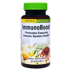 ImmunoBoost 60 Count – Herbs Etc.