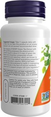 NOW Foods Supplements, EGCg Green Tea Extract 400 mg, Free Radical Scavenger*, 9