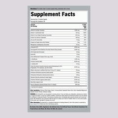 Antioxidant Supplements | 120 Caplets | With Vitamin A, C, E | by Piping Rock