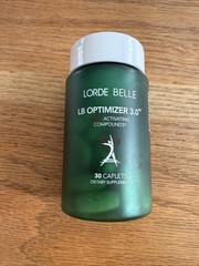 Lorde + Belle OPTIMIZER 3.0 NRF2 Activating Compounds – 30 Caplets