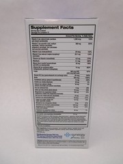 3 x Focus Factor Extra Strength Multivitamin Brain Health 60 Count Bottle 2/28
