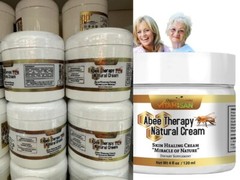 2 ABEE THERAPY Ointment bon miracle 8 fl oz balm CREAM BEE VENOM TOPICAL CREAM