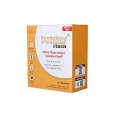 PentaSure Plant Fiber Travel Pack 5g x 8 Sachets � 40g