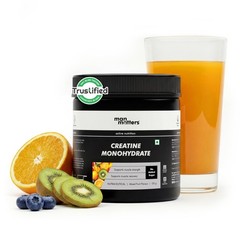 Man Matters Creatine Monohydrate 150g | 38 Servings | Mixed Fruit