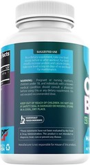 Crea Blaze Creatine Monohydrate Powder Muscle Gain 4,000mg Per Serving | BB 7/27