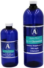 Liquid Chromium 16 oz. – Angstrom Minerals (1 Pack)