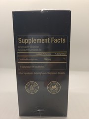 Innoxv Creatine [200 Capsules]: NEW (Free Shipping)