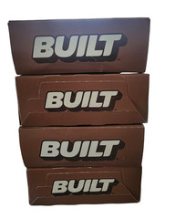 4 Pack (4ct) Built Bar Brownie Batter