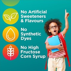 Centrum Kids Multivitamin Gummies Tropical Punch Natural Flavor Kids Vitamins