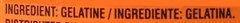 Versatile 1 lb Unflavored Gelatin – Ideal for Jelling, Glazing & Thickening