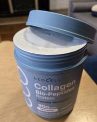 NEOCELL Collagen Bio-Peptides Protein | 20 Oz | Unflavored |Grassfed Exp 10/2030