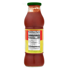 Tomato Puree with Basil (Passata Con Basilico), 24.5 Oz. | 6 Pack | Italy’S #1 B