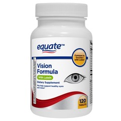 Vision Formula W/ Lutein Tablets 120Ct (Ocuvite Compare)