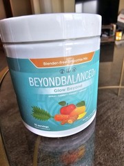 Beyond Balanced (Glow Beyond) Powder Mix Dried Fruits And Vegetables (5.29 oz)