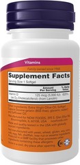 NOW Foods Supplements, Vitamin D-3 2,000 IU, High Potency, Structural Support