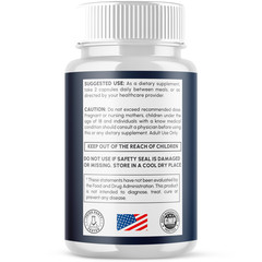 (1 Pack) Prosta Defend Advanced Prostate & Bladder Support ProstaDefend 60 Caps