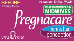 Vitabiotics – – His & Her Conception – 2X30 Tablets