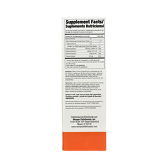 Emulsion De Escocia Cod Liver Oil [PACK OF 2] – Orange Flavor 15.3 fl oz each