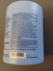 O Positiv MENO Vaginal Moisture Support Capsules 60 Vegan 30 Servings EXP: 07/26