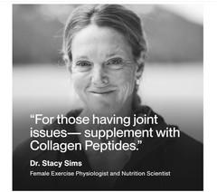 Momentous Collagen Peptides Powder Fortigel Vitamin C NSF Grass Fed Hair Skin Jo