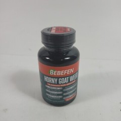 Bebefen Fadogia Agrestis Supplements 16100mg 60 Capsules. 25