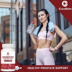 Cranberry Concentrate 500mg – Urinary Health,Bladder & Kidney,Cleansing & Detox