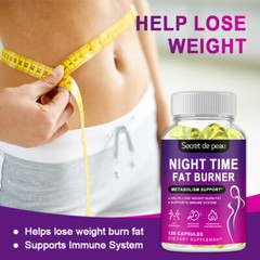 Keto Gummies Advanced Weight Loss Night Time Fat burner Appetite Suppressant