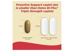 Tylenol Proactive Support Muscle And Joint + Stress EXP 04/2027