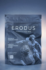 ERODUS Formula for Men – Boost Testo Levels + Energy/Stamina 1 BAG 🔥AUTHENTIC🔥