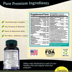 Adrenal Support Supplements | Best Supplement Capsule Pill Men Women FREE SHIP