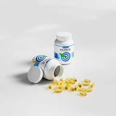 IFOS 5-Star Certified EPA – 99% High Purity Vinsic, Made in Switzerland