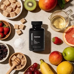Tranont Labs Transform 1.0 Sugar Transforming Enzymes – 60 Caps