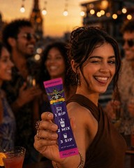 VIDA SIN CRUDA | Electrolyte Powder Packets for 0.63 Ounce (Pack of 1)
