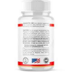 (5 Pack) Sweet Restore Bladder Control Prostate & Bladder Support Formula 300 Ct