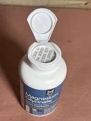 Member’s Mark Magnesium Glycinate with L-Theanine, 180 Capsules Exp 02/2029