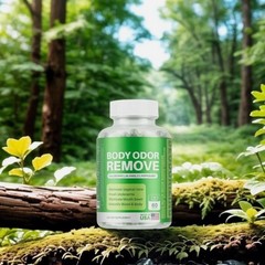 2026 60 Capsules Internal Odor Deodorizing Body Control Natural Supplement,