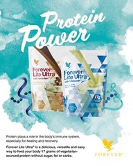 protein ultra lite Shake Vanilla / Chocolate Flavour pack of 2