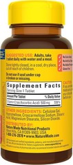 Nature Made Vitamin C 500 mg Tablets, Dietary Supplement, Vitamin C for Immune S