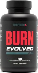 Burn Evolved 2.0 Thermogenic Fat Burner Weight Loss New Sculptnation – Pack of 1