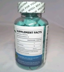 NOAVII Creatine Monohydrate Gummies 5000mg for Men & Women EXP 11/2026