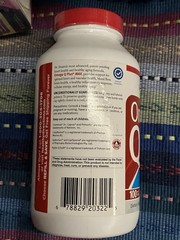 Dr. Sinatra Omega Q Plus MAX – Heart Health 100mg of CoQ10 Turmeric 180 softgel