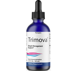 Trimova- Weight Management Support Drops, Fat Burning Liquid- 60ML