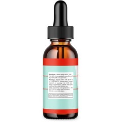 (3 Pack) Sugar Nature Drops Premium Blood Support Supplement, SugarNature (6oz)