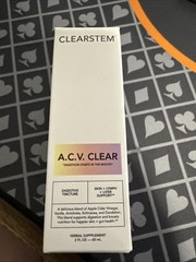 Clearstream A.C.V. Clear