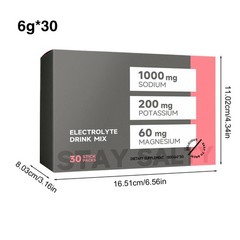 LMNT Electrolytes: 30-Pack Raspberry Salt ZERO-Sugar Brand New Keto-Paleo