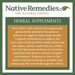 Native Remedies Focus ADDult for Mental Clarity