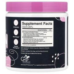 Collagenic Burn Elite, 60 Capsules